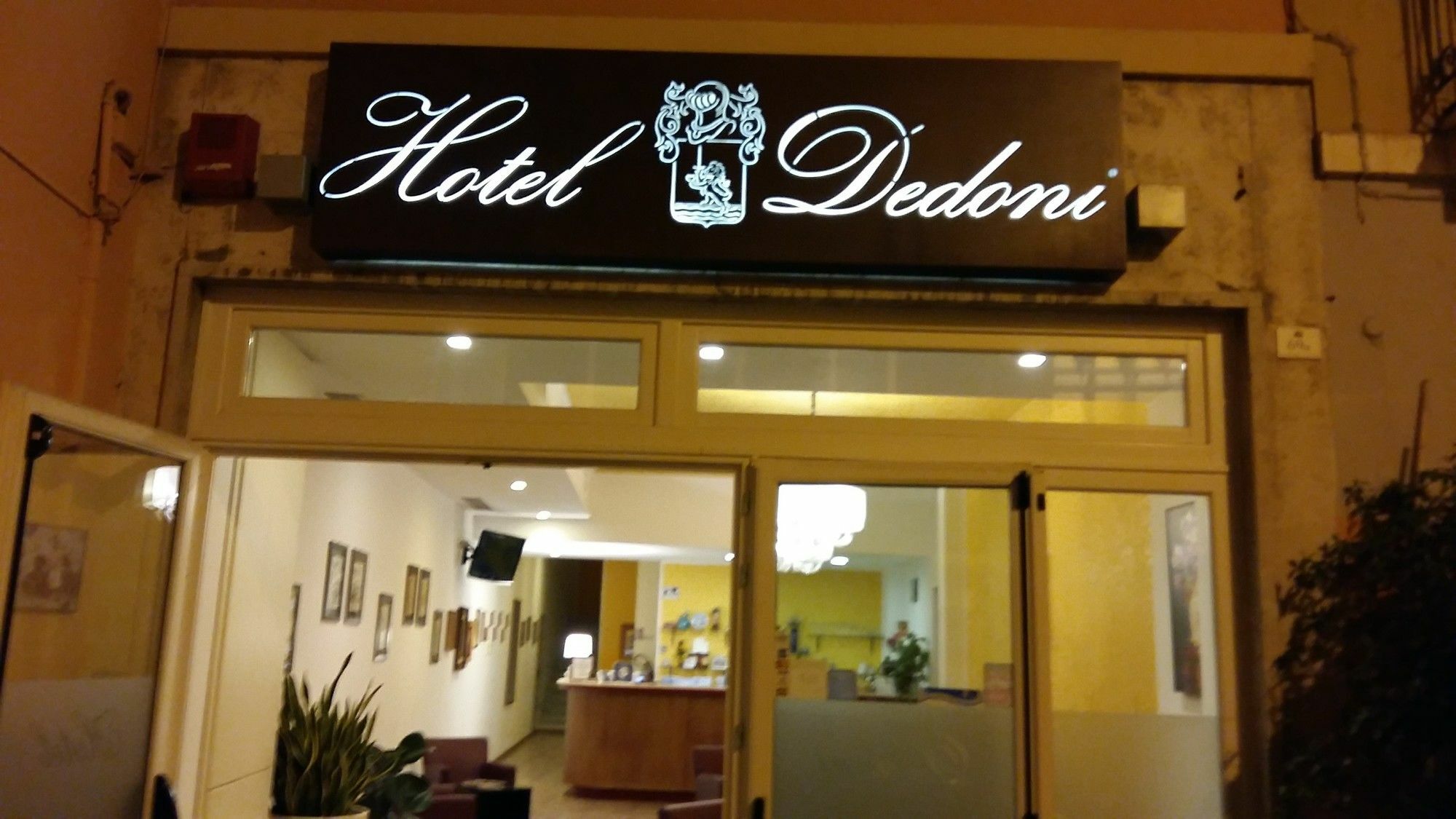 Hotel Dedoni Cagliari Exterior photo